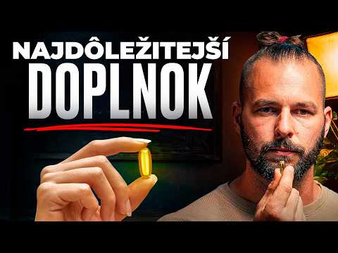 Toto je najdôležitejší doplnok výživy, ktorý väčšina ľudí podceňuje