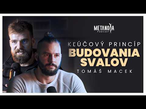Nepochopený Kľúč k Budovaniu Svalov: Rovnováha Regenerácie a Stimulu | Metanoya podcast