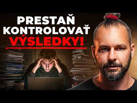Dôvera v proces: Ako prestať bojovať o výsledok a nechať ho prísť sám