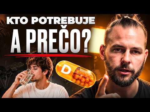 Najdôležitejšie o VITAMÍNE D: Kedy a koľko ho treba UŽÍVAŤ.